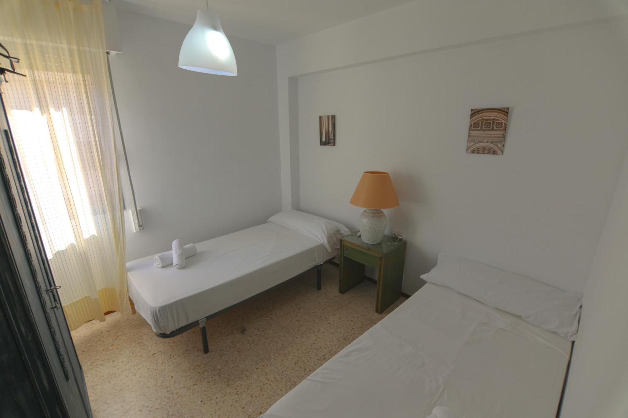 Rentalsevilla Luminoso Apartamento 3 Dormitorios エクステリア 写真