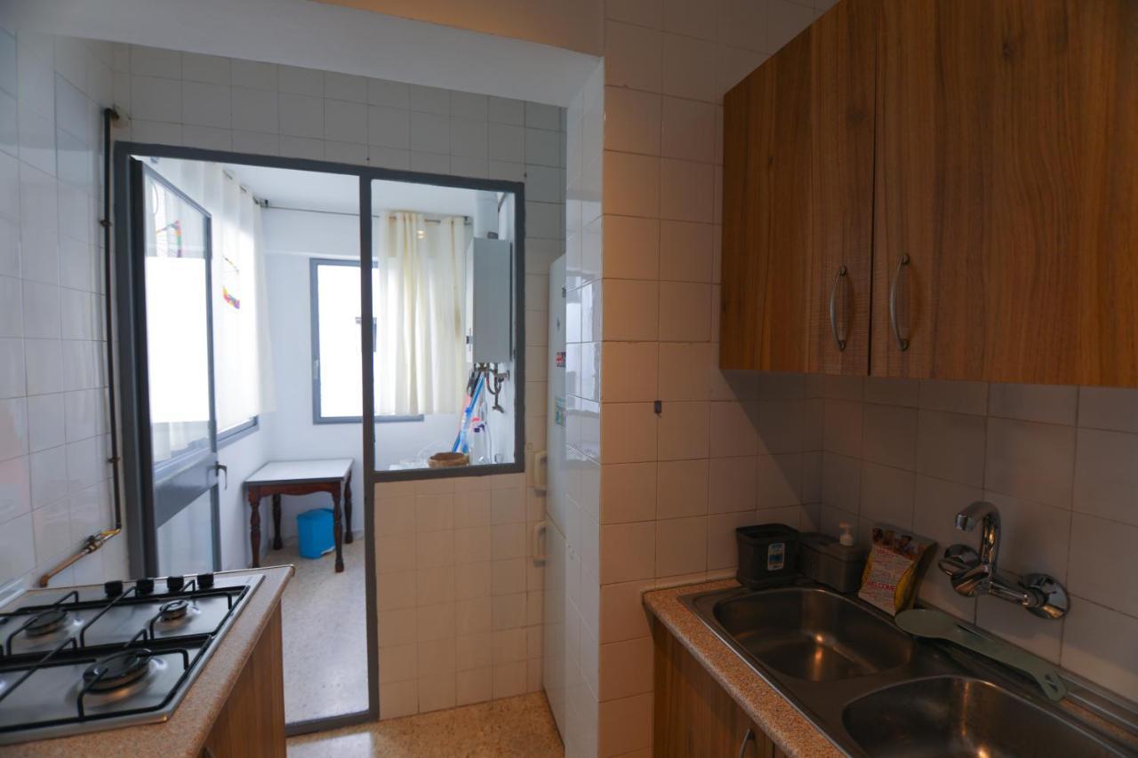 Rentalsevilla Luminoso Apartamento 3 Dormitorios エクステリア 写真